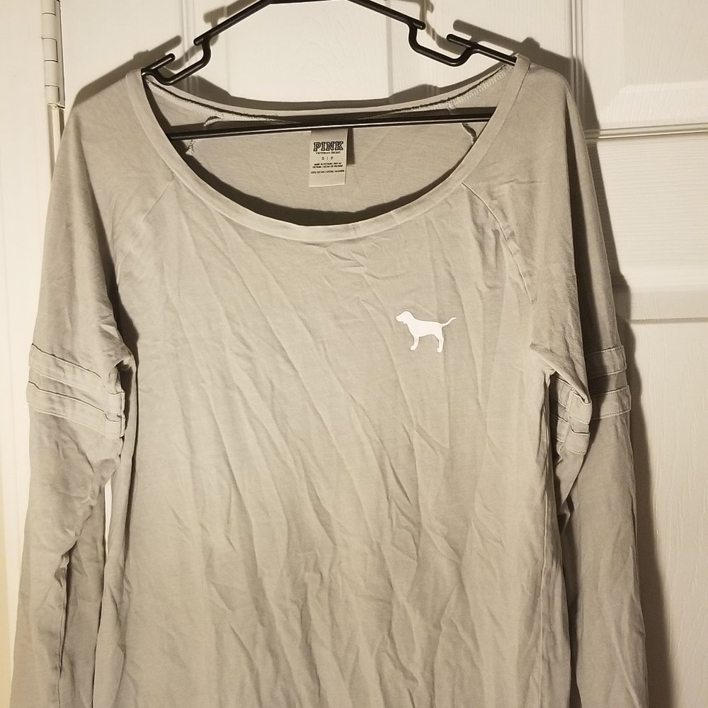 Victoria's Secret Pink Shirt